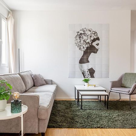 Global Living - Design Apartment I Central I Smart-Tv I Kitchen I Berlin Exterior foto