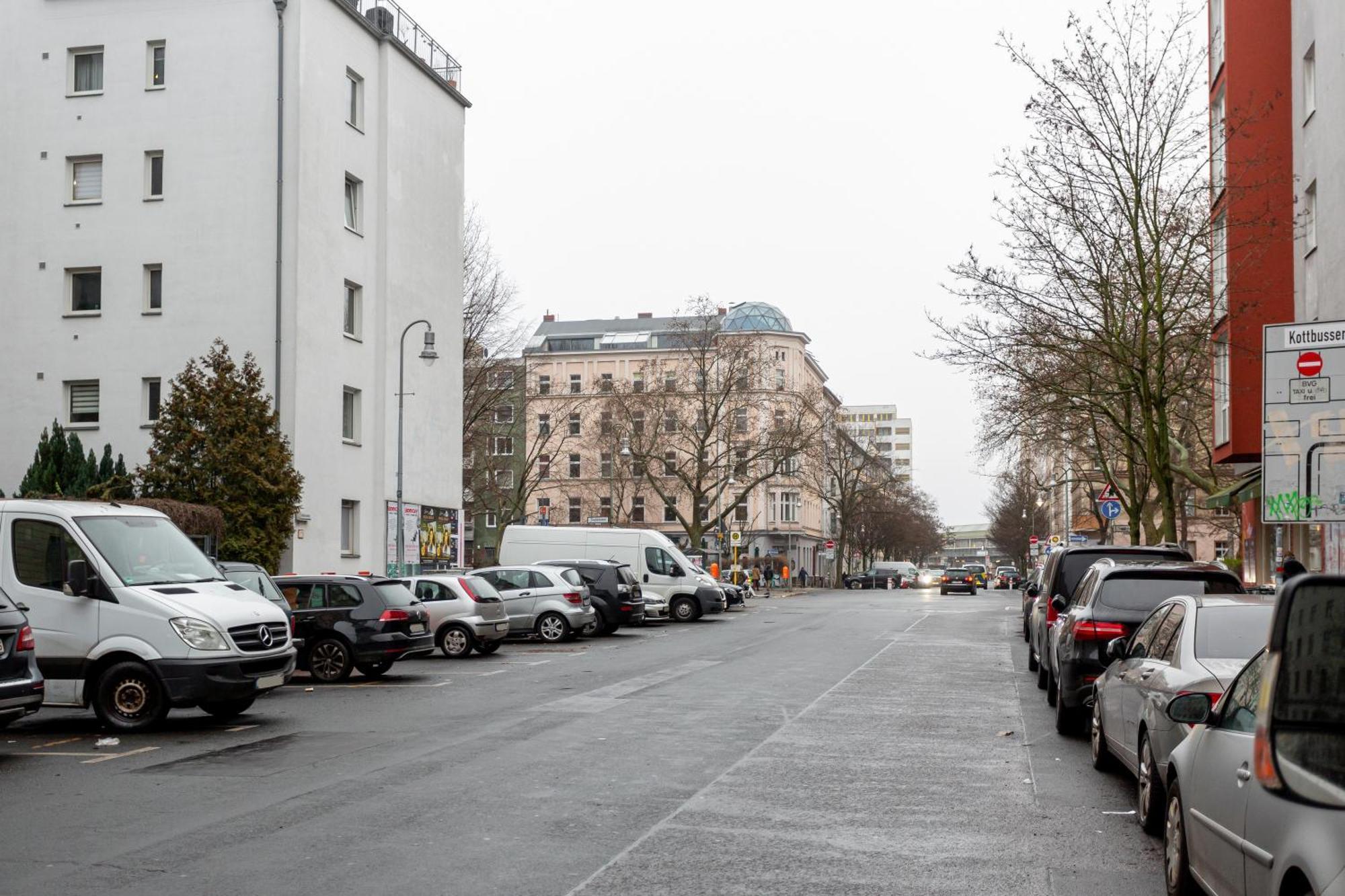 Global Living - Design Apartment I Central I Smart-Tv I Kitchen I Berlin Exterior foto