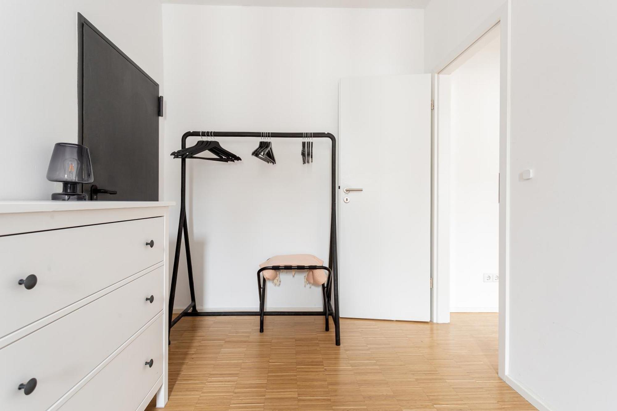 Global Living - Design Apartment I Central I Smart-Tv I Kitchen I Berlin Exterior foto