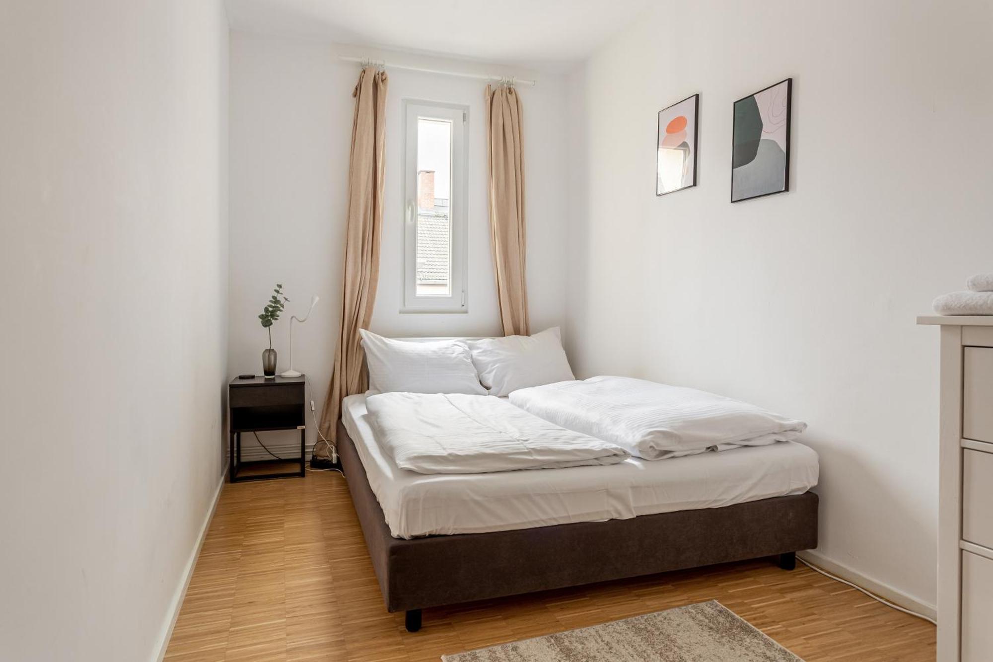 Global Living - Design Apartment I Central I Smart-Tv I Kitchen I Berlin Exterior foto