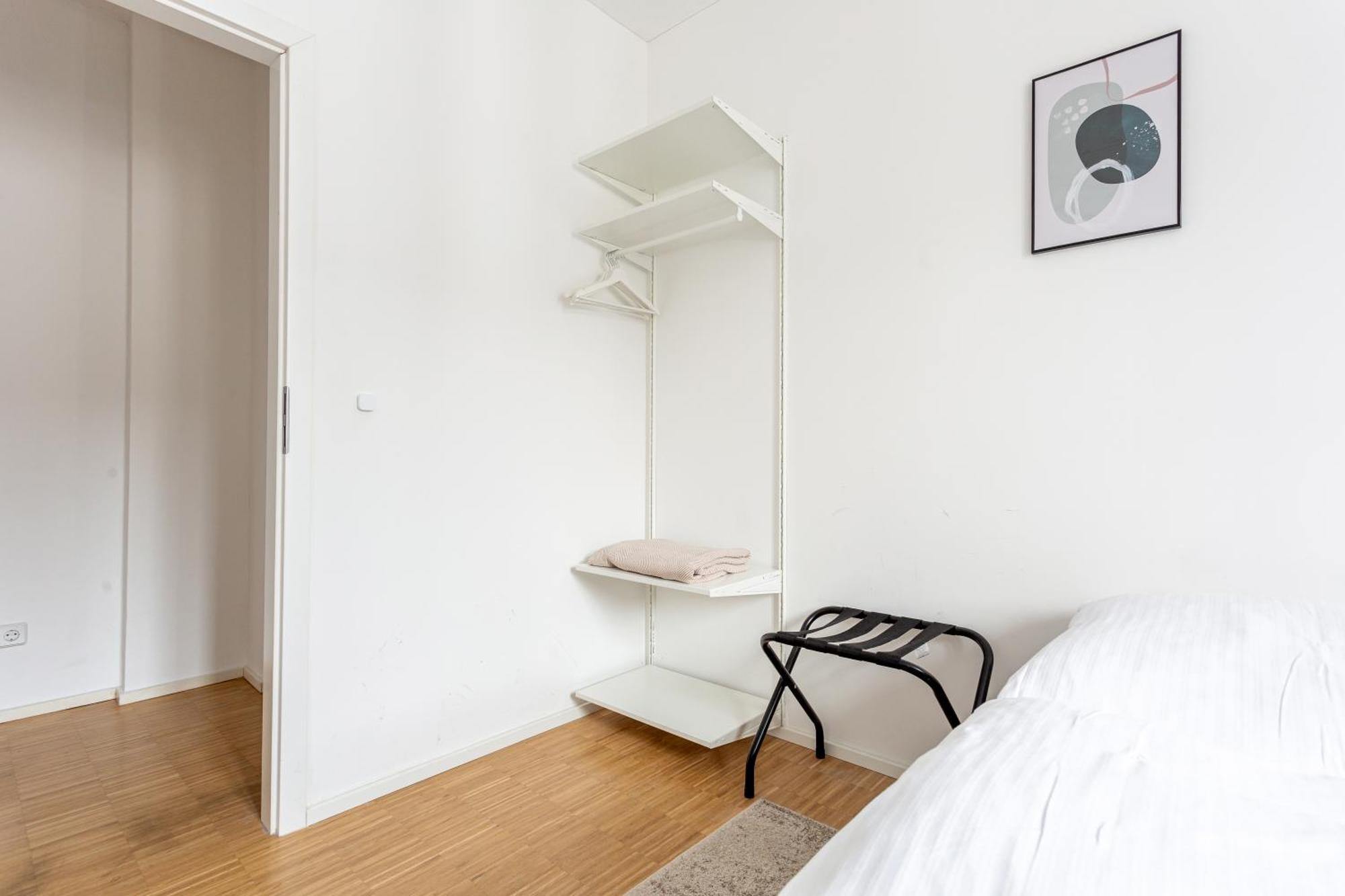 Global Living - Design Apartment I Central I Smart-Tv I Kitchen I Berlin Exterior foto