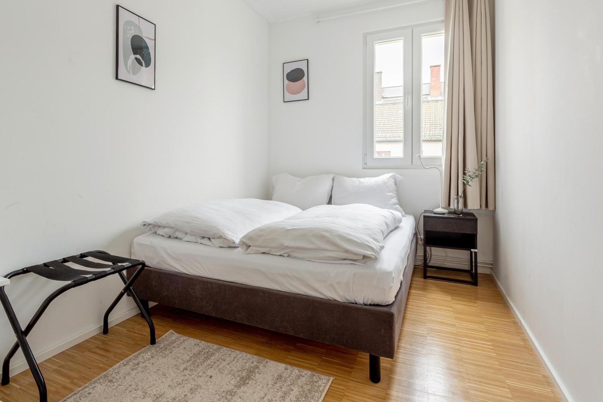 Global Living - Design Apartment I Central I Smart-Tv I Kitchen I Berlin Exterior foto