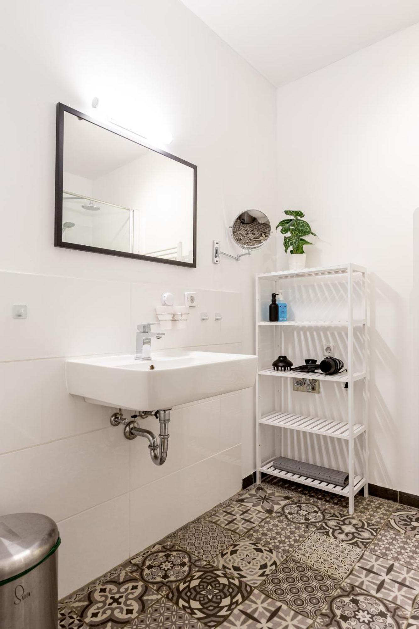 Global Living - Design Apartment I Central I Smart-Tv I Kitchen I Berlin Exterior foto