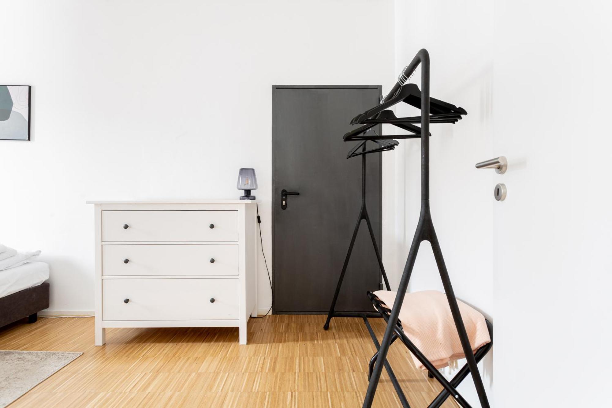 Global Living - Design Apartment I Central I Smart-Tv I Kitchen I Berlin Exterior foto