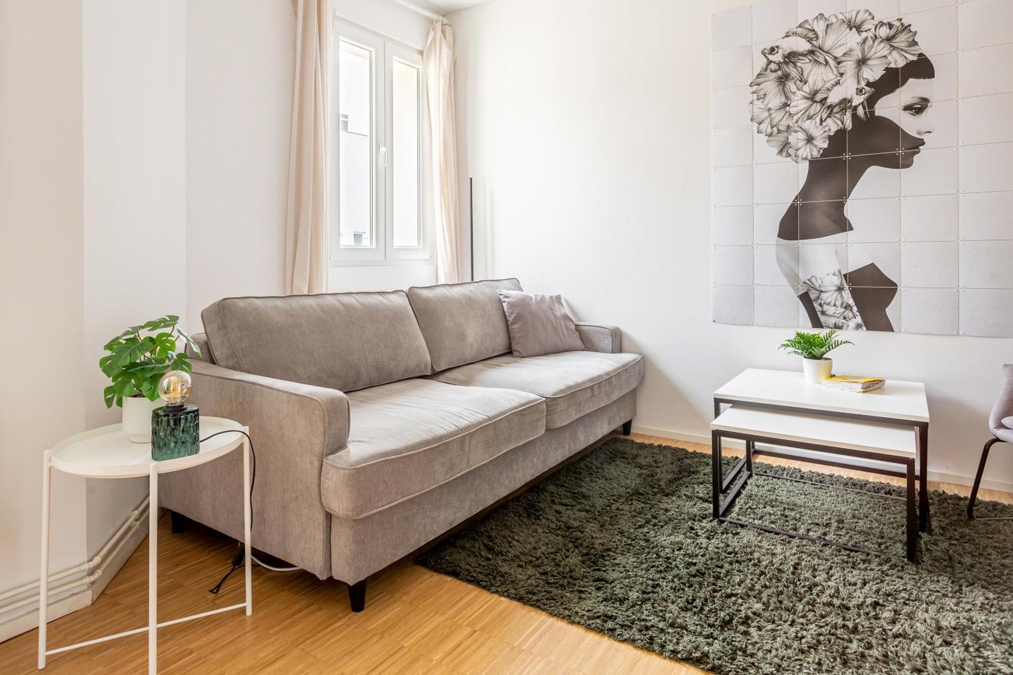 Global Living - Design Apartment I Central I Smart-Tv I Kitchen I Berlin Exterior foto